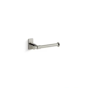 KOHLER Castia By Studio McGee Pivoting Toilet Paper Holder in Vibrant Polished Nickel