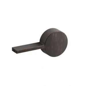 KOHLER Cimarron Left-Hand Trip Lever in Oil-Rubbed Bronze