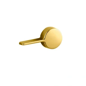KOHLER Cimarron Trip Lever in Vibrant Polished Brass
