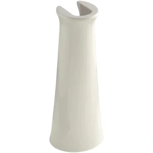 KOHLER Cimarron Vitreous China Pedestal in Biscuit