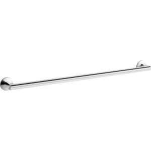 KOHLER Components 30 in. Towel Bar in Polished Chrome