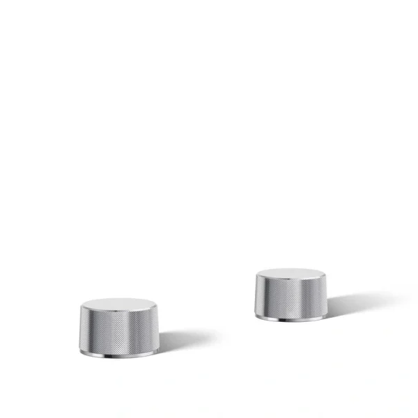 KOHLER Components Bathroom Sink Handles with Oyl Design