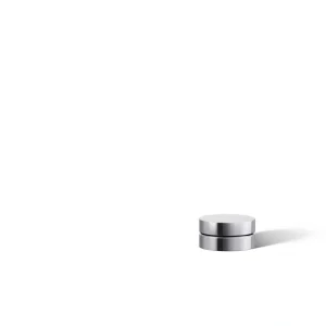 KOHLER Components Bathroom Sink Rocker Handle in Polished Chrome