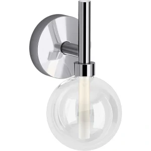 KOHLER Components Polished Chrome LED Sconce