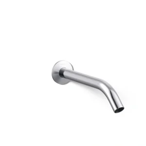 KOHLER Components Wall-Mount Bathroom Sink Faucet Spout in Polished Chrome