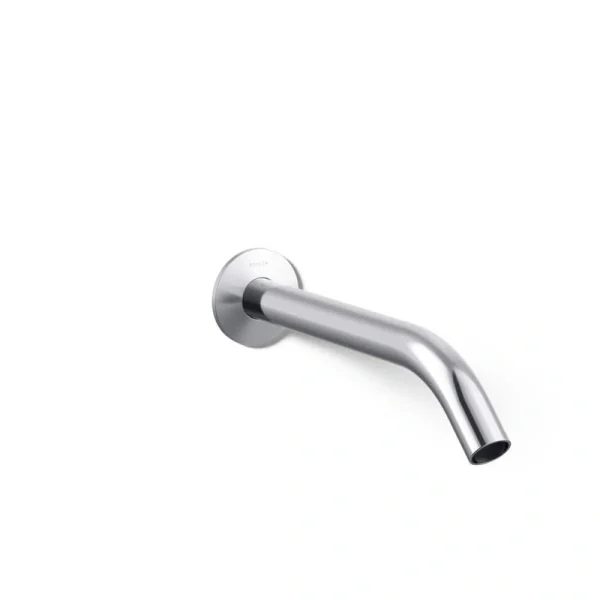 KOHLER Components Wall-Mount Bathroom Sink Faucet Spout in Polished Chrome