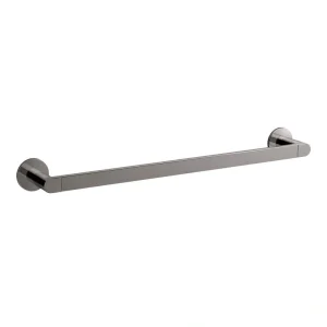 KOHLER Composed 18 in. Towel Bar in Vibrant Titanium
