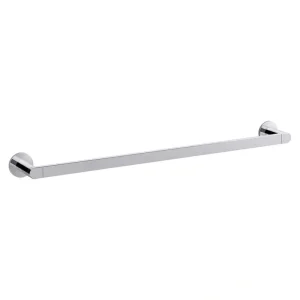 KOHLER Composed 24 in. Towel Bar in Polished Chrome T726940360
