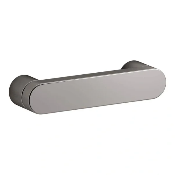KOHLER Composed 3 in. (76 mm) Center-to-Center Vibrant Titanium Bar Pull