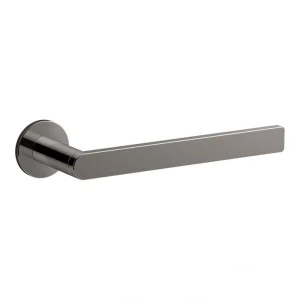 KOHLER Composed 8 in. Hand Towel Arm in Vibrant Titanium