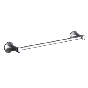 KOHLER Coralais 18 in. Towel Bar in Polished Chrome