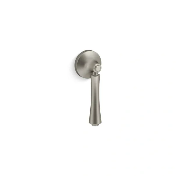 KOHLER Corbelle Left-Hand Trip Lever in Vibrant Brushed Nickel
