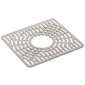 KOHLER Cursiva Double Equal Mat for Kitchen Sinks