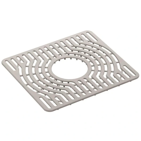 KOHLER Cursiva Double Equal Mat for Kitchen Sinks