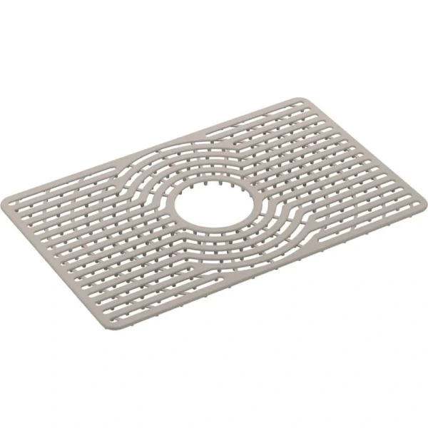 KOHLER Cursiva Silicone Dove Grey Sink Drying Mat