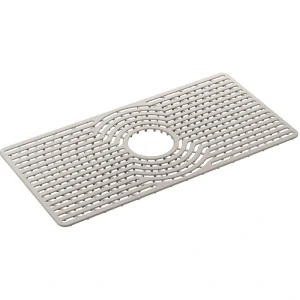 KOHLER Cursiva Silicone Large Mat for Kitchen Sinks