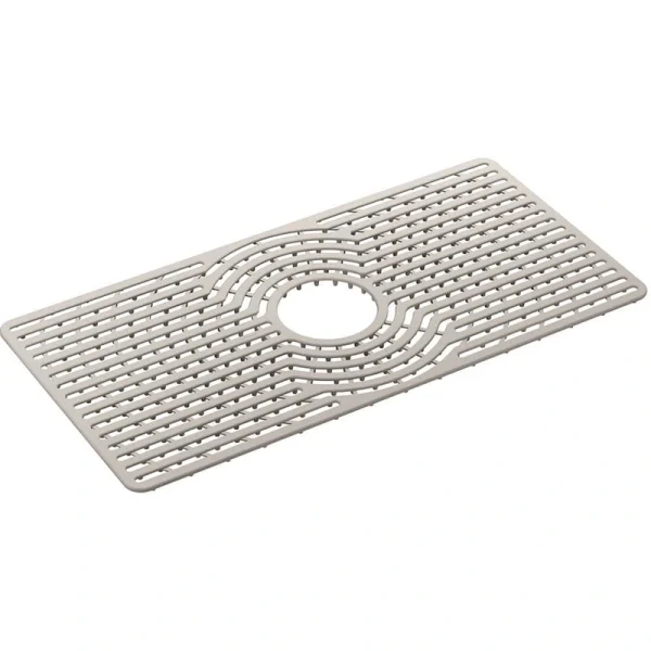 KOHLER Cursiva Silicone Large Mat for Kitchen Sinks