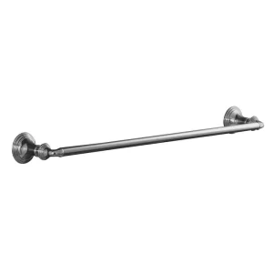 KOHLER Devonshire 24 in. Towel Bar in Polished Chrome