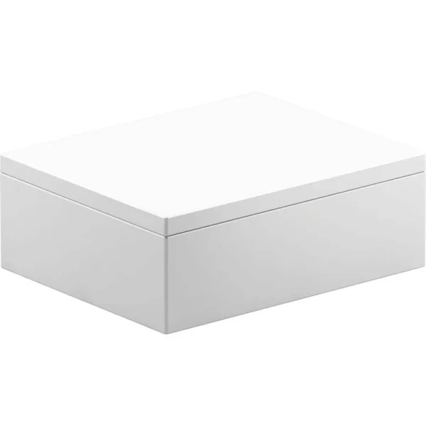 KOHLER Dra ft. 6 in. Container in White