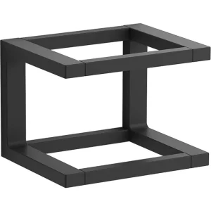 KOHLER Draft 6 in. Towel Bar Frame in Matte Black