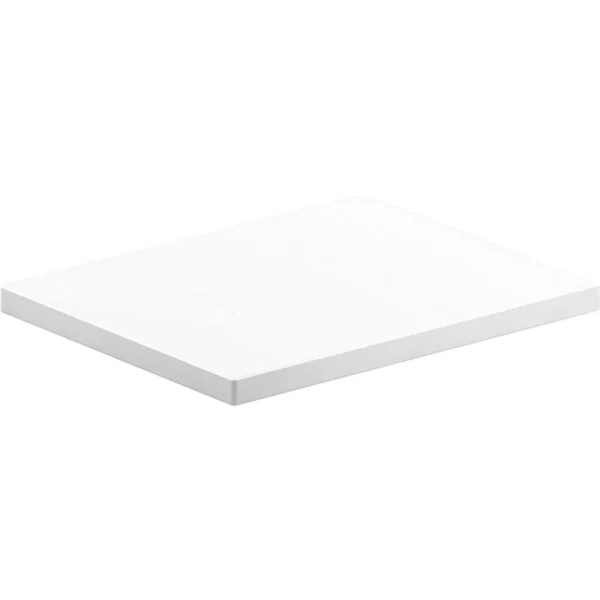 KOHLER Draft 6 in. Tray in White