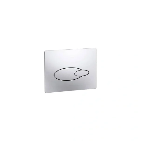 KOHLER Droplet Flush Actuator Plate in Polished Chrome T726940322