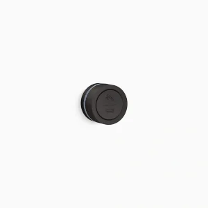 KOHLER DTV Mode Wall-mount bath/shower digital interface in Matte Black