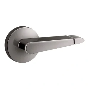 KOHLER Dual-Flush Trip Lever Left-Hand, Vibrant Titanium