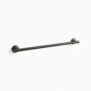 KOHLER Eclectic 36 in. Grab Bar in Oil-Rubbed Bronze