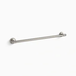 KOHLER Eclectic 42 in. Grab Bar in Vibrant Brushed Nickel