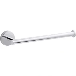 KOHLER Elate 18 in. Towel Bar in Vibrant Brushed Nickel