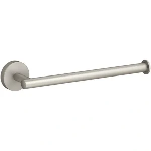 KOHLER Elate 24 in. Towel Bar in Vibrant Brushed Nickel