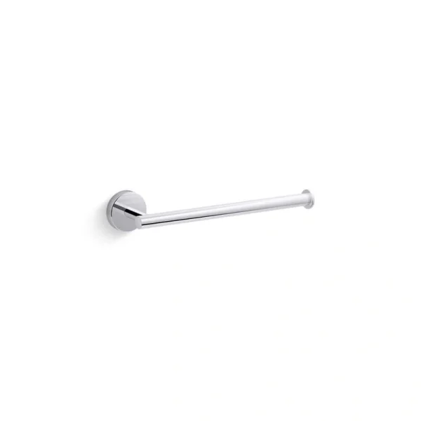 KOHLER Elate 9 in. Towel Bar in Polished Chrome