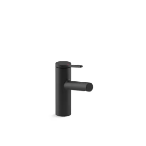 KOHLER Elate Single Handle Single Hole Bathroom Faucet in Matte Black T726939153