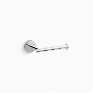 KOHLER Elate Toilet Paper Holder in Polished Chrome