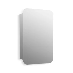 KOHLER Embark 20 in. W x 31 in. H Rectangular Rounded Medicine Cabinet with Mirror