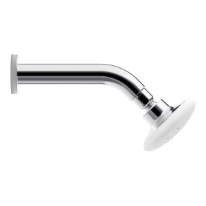 KOHLER Exhale 3-Spray Patterns 3.56 in. Wall Mount Fixed Shower Head in Polished Chrome