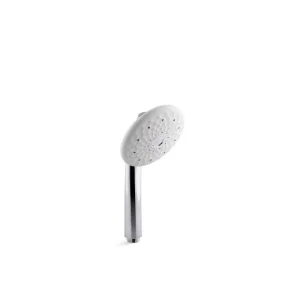 KOHLER Exhale B120 4-Spray Wall Mount Handheld Shower Head with 1.75 GPM in Polished Chrome