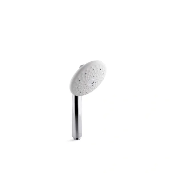 KOHLER Exhale B120 4-Spray Wall Mount Handheld Shower Head with 1.75 GPM in Polished Chrome