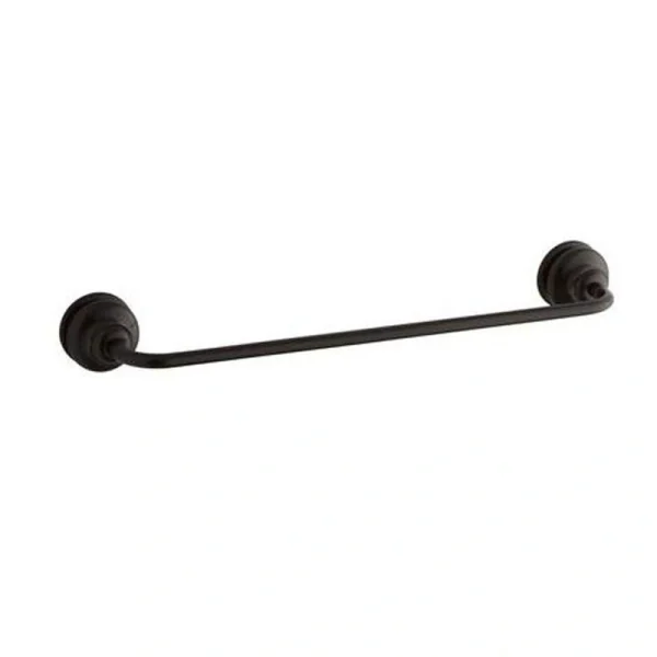 KOHLER Fairfax 18 in. Towel Bar in Oil-Rubbed Bronze