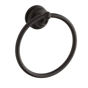 KOHLER Fairfax Wall Mounted Towel Ring in Oil-Rubbed Bronze