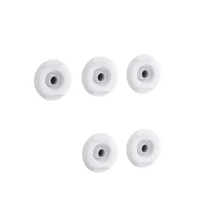 KOHLER Flexjet Whirlpool Trim Kit with 5-Jets in White