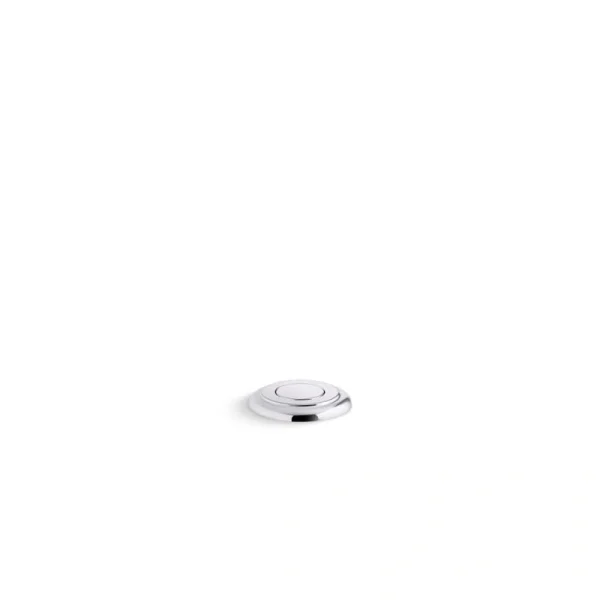 KOHLER Garbage Disposal Air Switch Kit in Polished Chrome