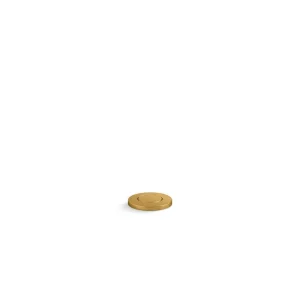 KOHLER Garbage Disposal Air Switch Kit in Vibrant Brushed Modern Brass