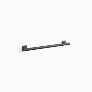 KOHLER Grand 36 in. Grab Bar in Oil-Rubbed Bronze