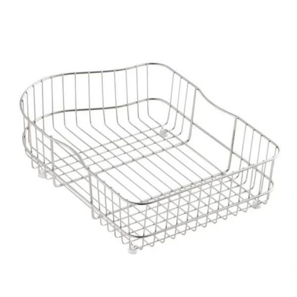 KOHLER Hartland Wire Rinse Basket for Left-Hand Basin Sinks
