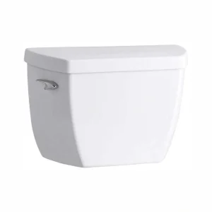 KOHLER Highline Classic Toilet Tank Only 1.0 GFP Single Flush in White