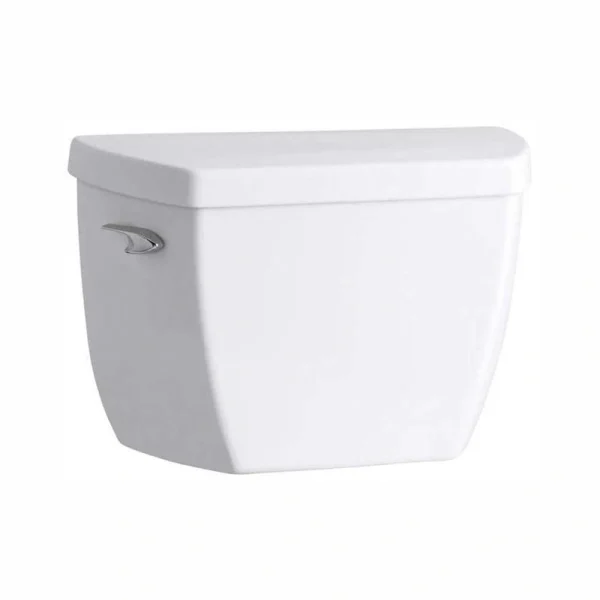 KOHLER Highline Classic Toilet Tank Only 1.0 GFP Single Flush in White