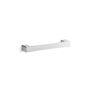 KOHLER Honesty 5 in. (127 mm) Center-to-Center Polished Chrome Drawer Bar Pull