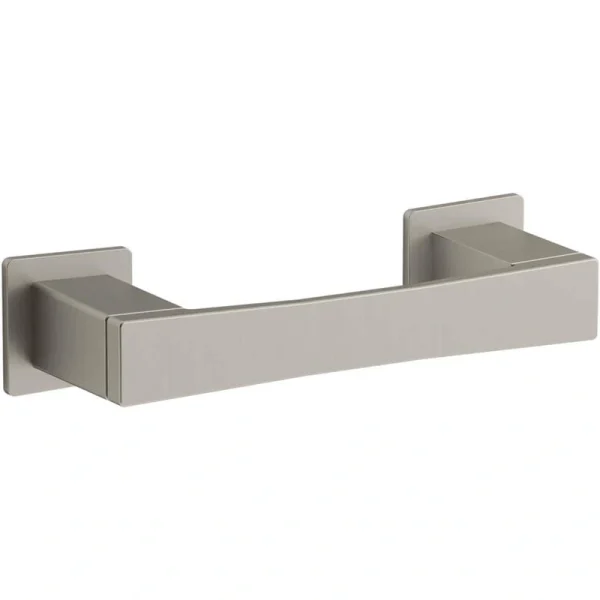 KOHLER Honesty Toilet Paper Holder in Vibrant Brushed Nickel